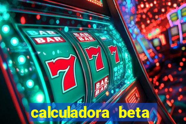 calculadora beta hcg semanas